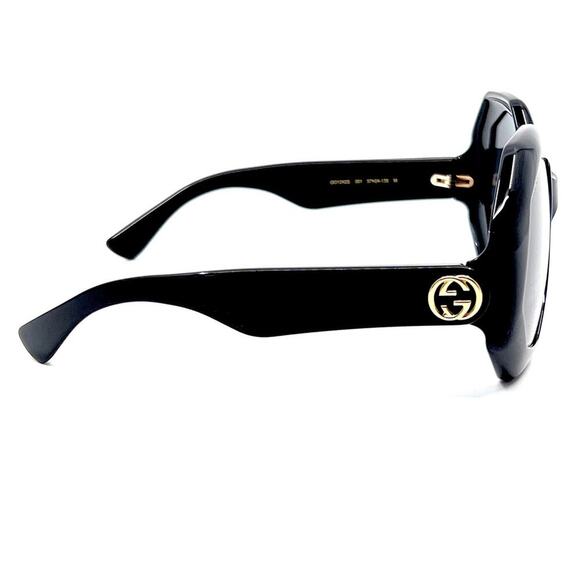 New, GUCCI Sunglasses GG1242S 001 Authentic main image 5
